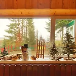 Skihuette Ettelsberg 度假居 维林根