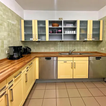 Skihuette Ettelsberg Tatil Evi *