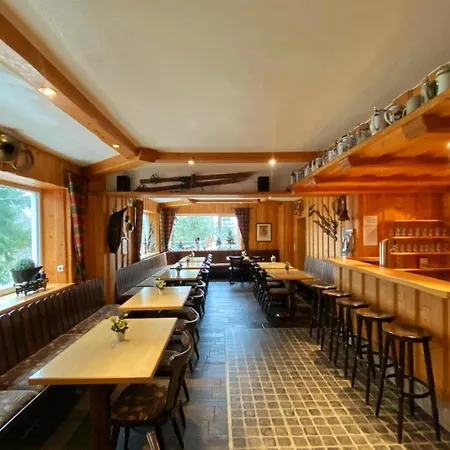 Tatil Evi Skihuette Ettelsberg *