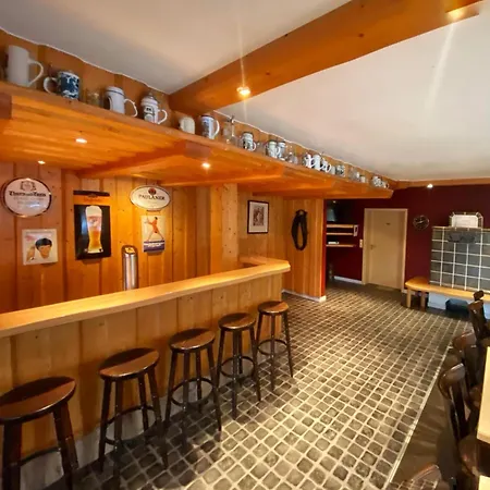 Skihuette Ettelsberg Vakantiehuis *