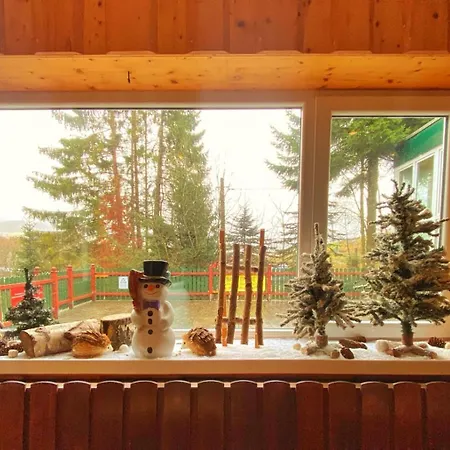Skihuette Ettelsberg Vakantiehuis Willingen (Upland)