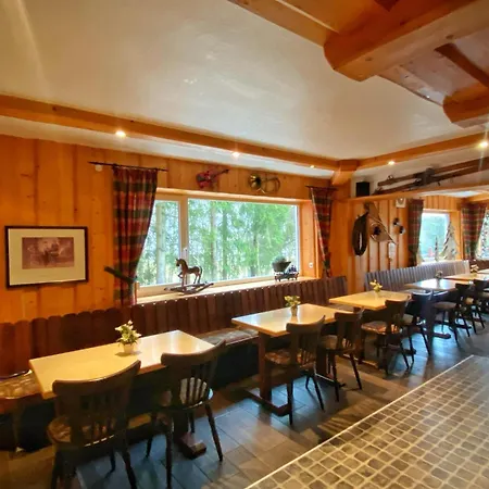 Tatil Evi Skihuette Ettelsberg Willingen (Upland)