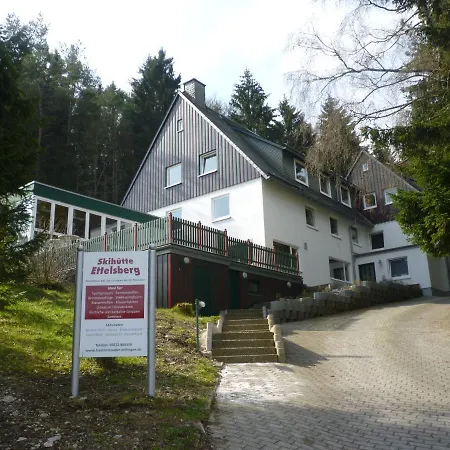 Skihuette Ettelsberg Willingen (Upland)