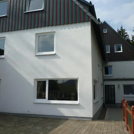 Skihuette Ettelsberg Tatil Evi *