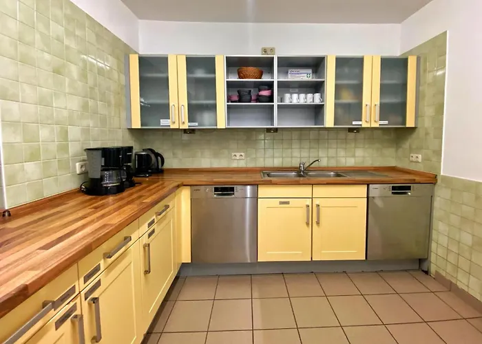 Ettelsberg Сasa de vacaciones *