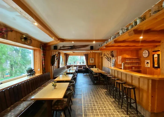 Сasa de vacaciones Ettelsberg *