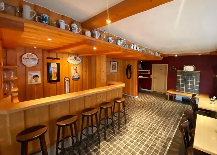 Ettelsberg Сasa de vacaciones *