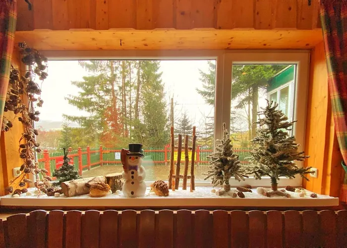 Ettelsberg Сasa de vacaciones Willingen (Upland)