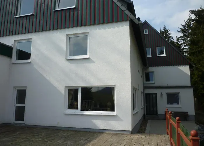 Ettelsberg Сasa de vacaciones *